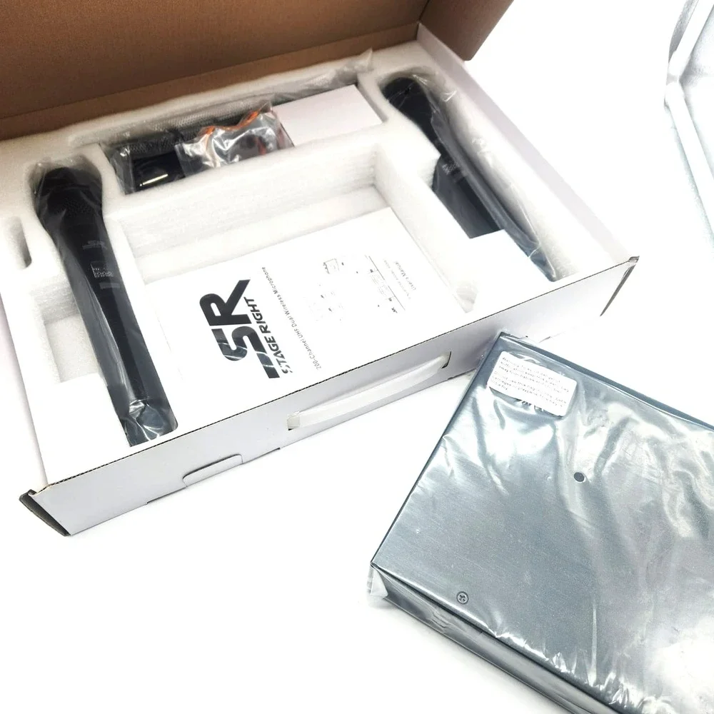 Monoprice 200 channel